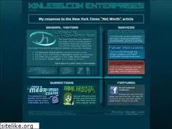 Sites similar to kinless.com