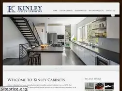 Sites similar to kinleycabinets.com