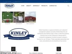 Sites similar to kinleycorp.com