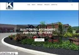 Sites similar to kinleycorporation.com