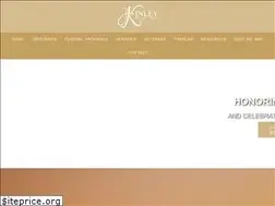 Sites similar to kinleymemorialservices.com