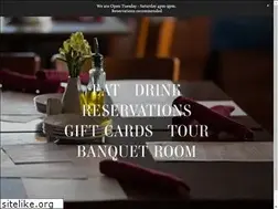 Sites similar to kinleysrestaurant.com