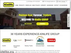 Sites similar to kinlifegroup.com