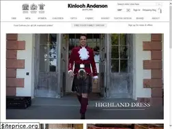 Sites similar to kinlochanderson.com