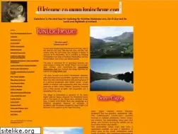 Sites similar to kinlochewe.com