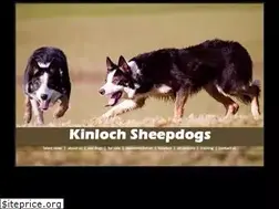 Sites similar to kinlochsheepdogs.com