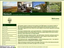 Sites similar to kinlochuist.com