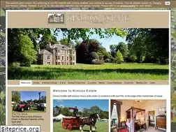 Sites similar to kinloss-estate.co.uk