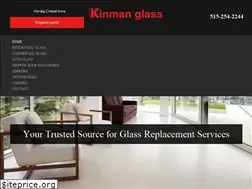 Sites similar to kinmanglass.com