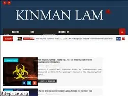 Sites similar to kinmanlam.com