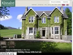 Sites similar to kinnaird-house.co.uk