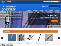Sites similar to kinnairdbagpipes.com