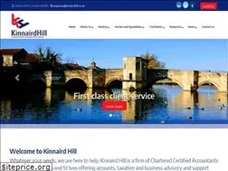 Sites similar to kinnairdhill.co.uk