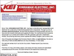 Sites similar to kinnamanelectric.com