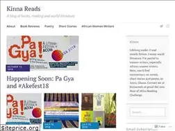 Sites similar to kinnareads.com
