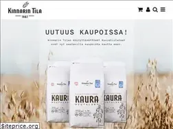 Sites similar to kinnarintila.fi