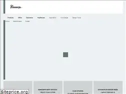 Sites similar to kinnarps.be