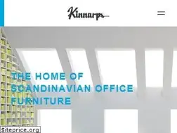 Sites similar to kinnarps.co.uk