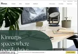 Sites similar to kinnarps.com