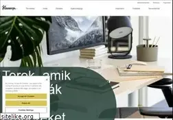Sites similar to kinnarps.hu