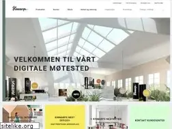 Sites similar to kinnarps.no