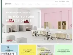 Sites similar to kinnarps.us