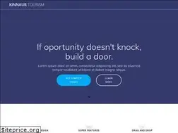 Sites similar to kinnaurtourism.com