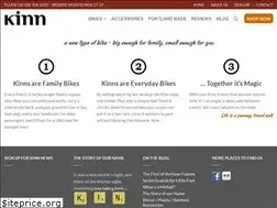 Sites similar to kinnbikes.com