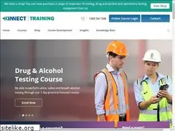Sites similar to kinnecttraining.com.au