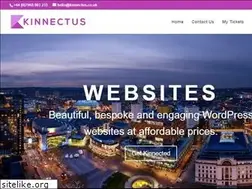 Sites similar to kinnectus.co.uk