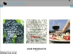 Sites similar to kinnegarwines.com
