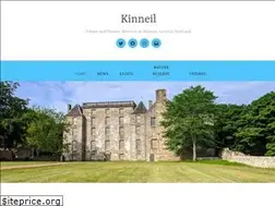 Sites similar to kinneil.org