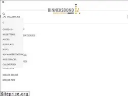 Sites similar to kinneksbond.lu