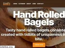 Sites similar to kinnelonbagels.com