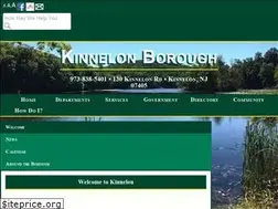Sites similar to kinnelonboro.org