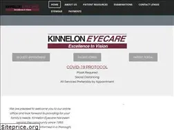 Sites similar to kinneloneyecare.com