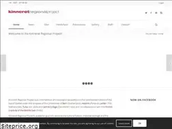 Sites similar to kinneret-excavations.org