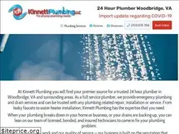 Sites similar to kinnettplumbing.com