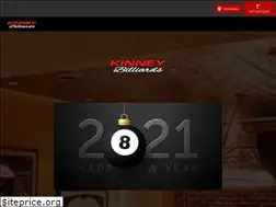 Sites similar to kinneybilliards.com