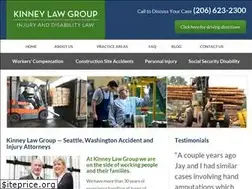 Sites similar to kinneylawgroup.com
