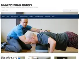 Sites similar to kinneypt.com