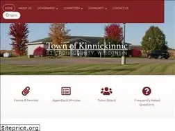Sites similar to kinnickinnictwp.org
