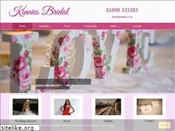 Sites similar to kinnies.co.uk