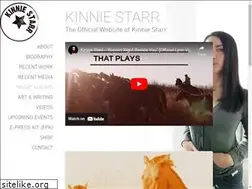 Sites similar to kinniestarr.ca