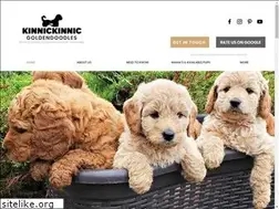 Sites similar to kinnigoldendoodles.com