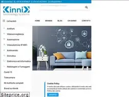 Sites similar to kinnik.it