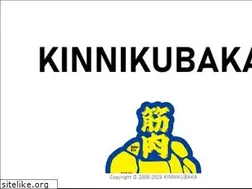 Sites similar to kinnikubaka.com