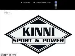 Sites similar to kinnisportandpower.com