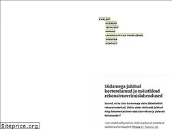 Sites similar to kinnistuhaldus.ee