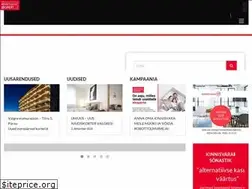 Sites similar to kinnisvaraekspert.ee